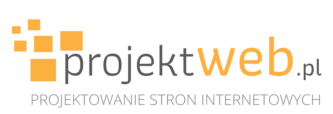 Projekt Web Logo