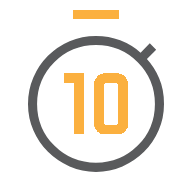 Ikona doświadczony zespół